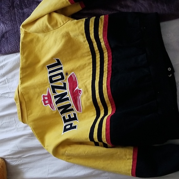 Authentic PENNZOIL Racing jacket - Picture 7 of 10